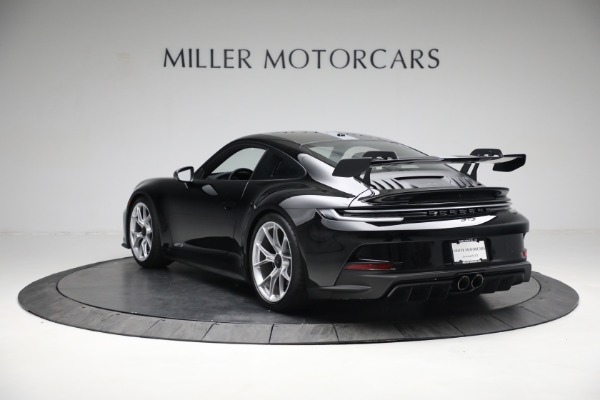 Used 2022 Porsche 911 GT3 for sale Sold at Pagani of Greenwich in Greenwich CT 06830 5