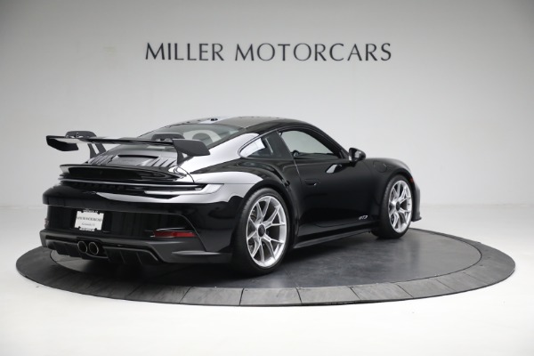 Used 2022 Porsche 911 GT3 for sale Sold at Pagani of Greenwich in Greenwich CT 06830 7