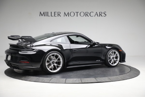 Used 2022 Porsche 911 GT3 for sale Sold at Pagani of Greenwich in Greenwich CT 06830 8