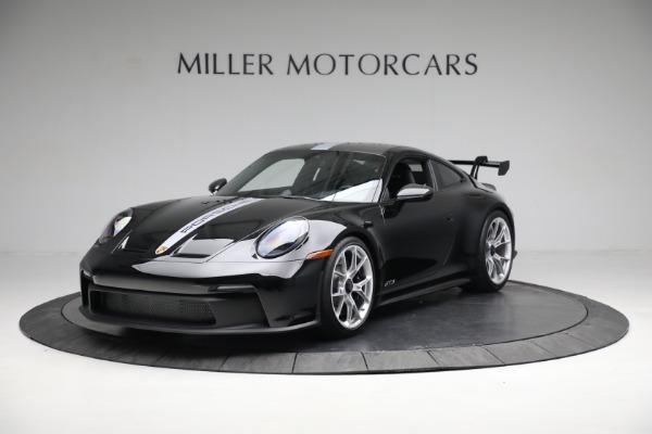 Used 2022 Porsche 911 GT3 for sale Sold at Pagani of Greenwich in Greenwich CT 06830 1