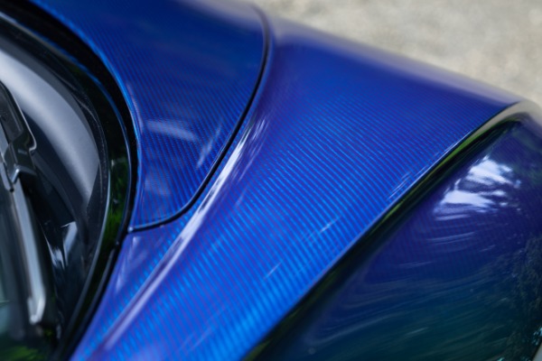 Used 2018 Bugatti Chiron for sale $3,575,000 at Pagani of Greenwich in Greenwich CT 06830 11