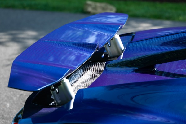 Used 2018 Bugatti Chiron for sale $3,575,000 at Pagani of Greenwich in Greenwich CT 06830 14