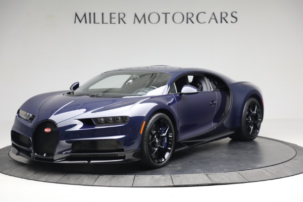 Used 2018 Bugatti Chiron for sale $3,575,000 at Pagani of Greenwich in Greenwich CT 06830 16