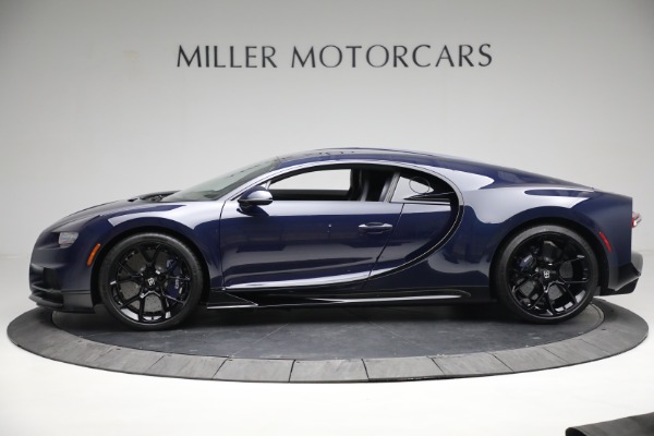 Used 2018 Bugatti Chiron for sale $3,575,000 at Pagani of Greenwich in Greenwich CT 06830 17