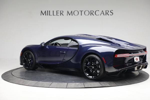 Used 2018 Bugatti Chiron for sale $3,575,000 at Pagani of Greenwich in Greenwich CT 06830 18