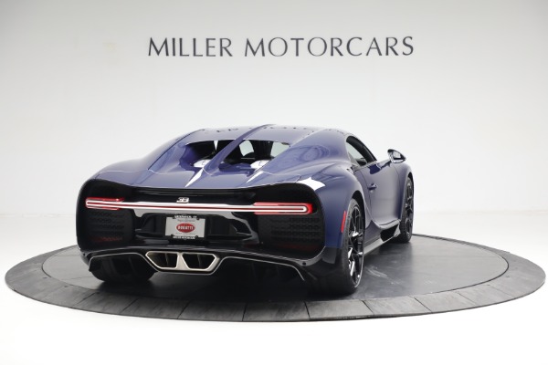 Used 2018 Bugatti Chiron for sale $3,575,000 at Pagani of Greenwich in Greenwich CT 06830 19