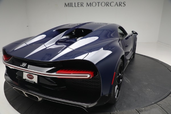 Used 2018 Bugatti Chiron Chiron for sale Sold at Pagani of Greenwich in Greenwich CT 06830 20