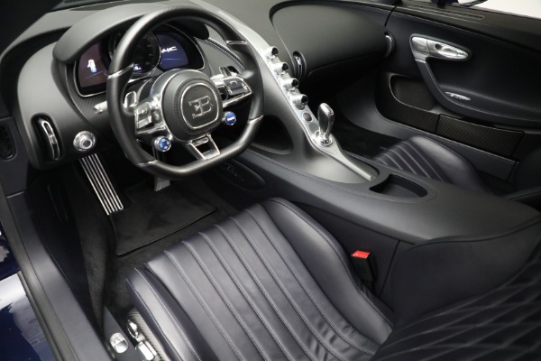 Used 2018 Bugatti Chiron for sale $3,575,000 at Pagani of Greenwich in Greenwich CT 06830 22