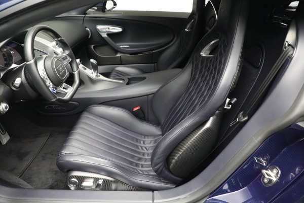 Used 2018 Bugatti Chiron for sale $3,575,000 at Pagani of Greenwich in Greenwich CT 06830 23