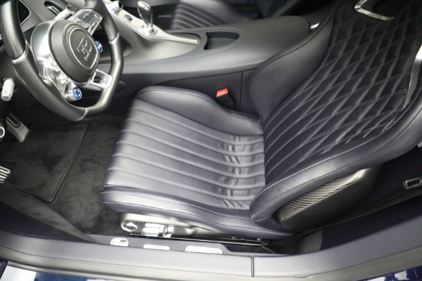 Used 2018 Bugatti Chiron for sale $3,575,000 at Pagani of Greenwich in Greenwich CT 06830 26
