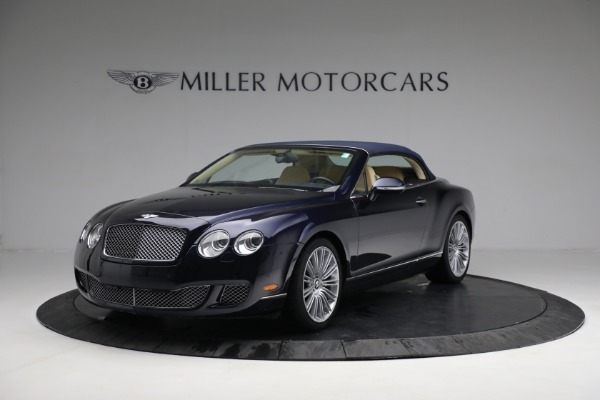 Used 2010 Bentley Continental GTC Speed for sale Sold at Pagani of Greenwich in Greenwich CT 06830 14