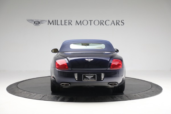 Used 2010 Bentley Continental GTC Speed for sale Call for price at Pagani of Greenwich in Greenwich CT 06830 18