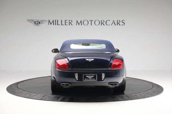 Used 2010 Bentley Continental GTC Speed for sale Sold at Pagani of Greenwich in Greenwich CT 06830 18