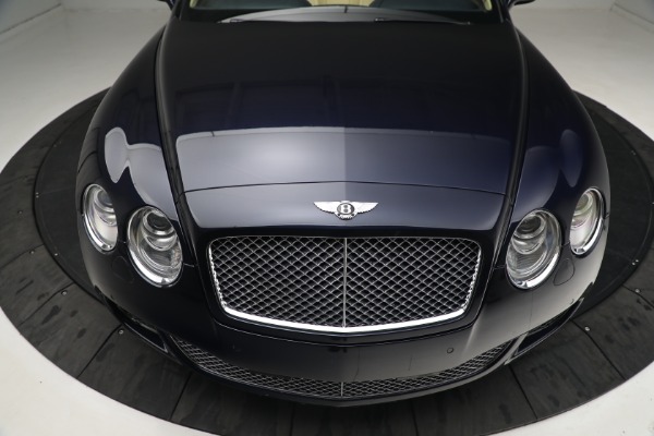 Used 2010 Bentley Continental GTC Speed for sale Sold at Pagani of Greenwich in Greenwich CT 06830 25