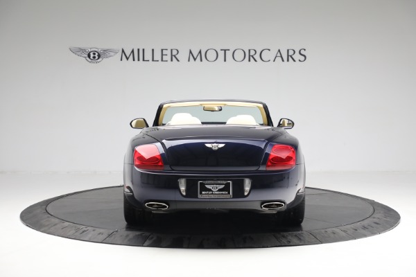 Used 2010 Bentley Continental GTC Speed for sale Call for price at Pagani of Greenwich in Greenwich CT 06830 6