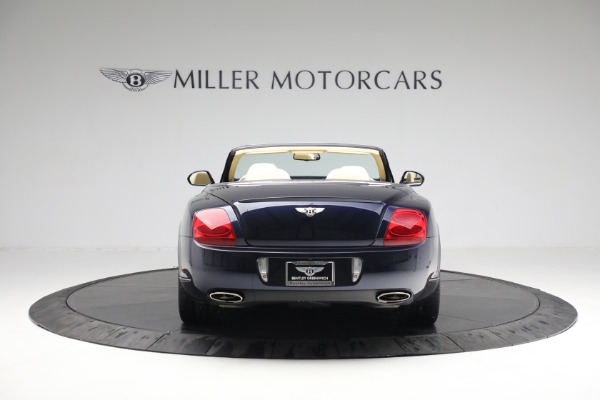 Used 2010 Bentley Continental GTC Speed for sale Sold at Pagani of Greenwich in Greenwich CT 06830 6