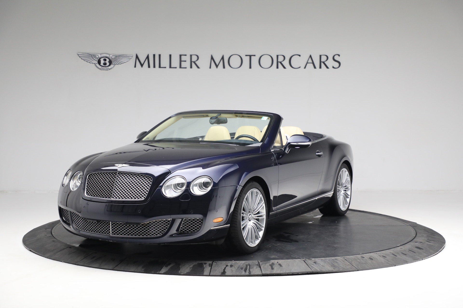 Used 2010 Bentley Continental GTC Speed for sale Call for price at Pagani of Greenwich in Greenwich CT 06830 1