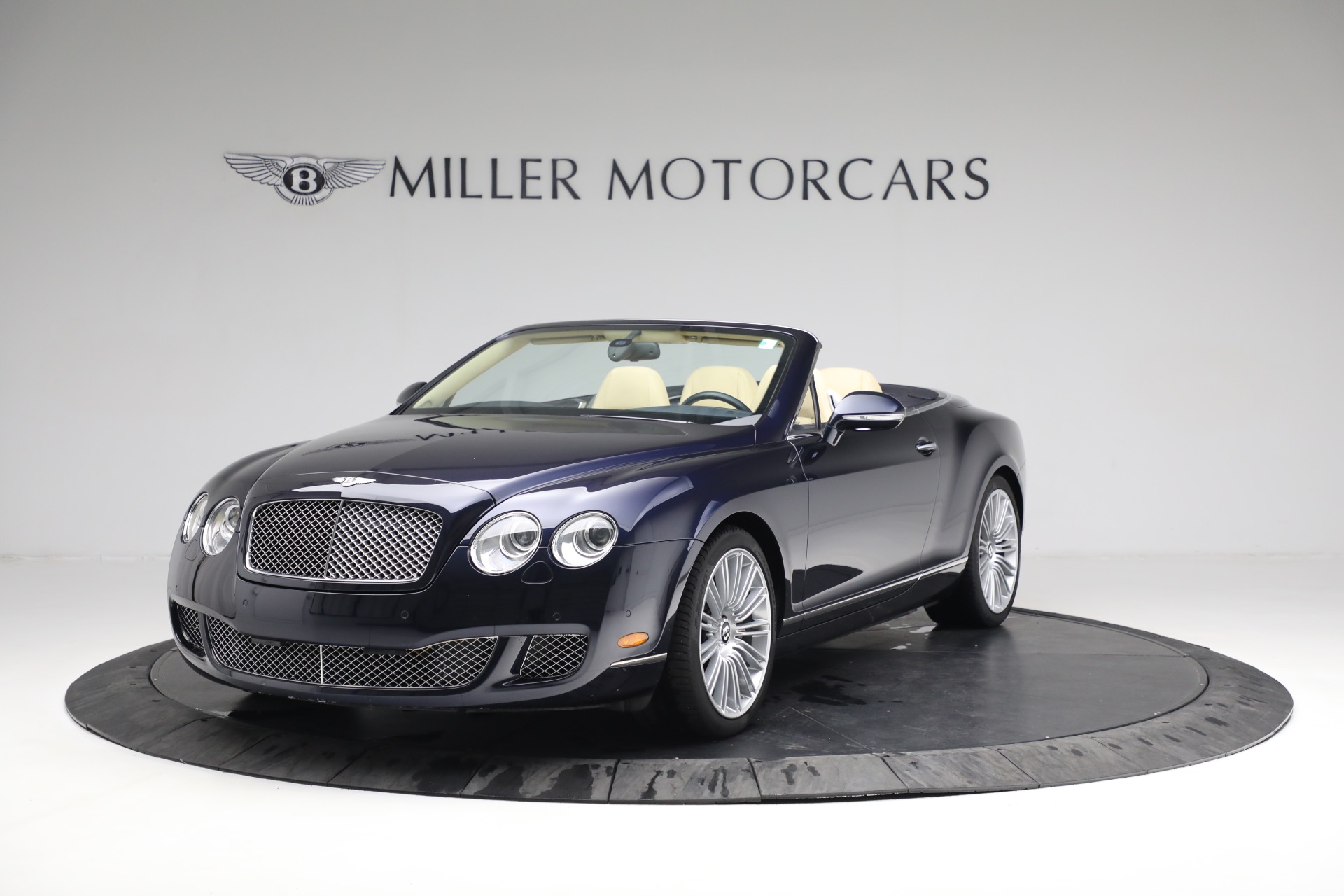 Used 2010 Bentley Continental GTC Speed for sale Sold at Pagani of Greenwich in Greenwich CT 06830 1