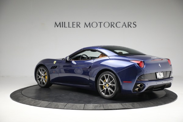 Used 2011 Ferrari California for sale Sold at Pagani of Greenwich in Greenwich CT 06830 14