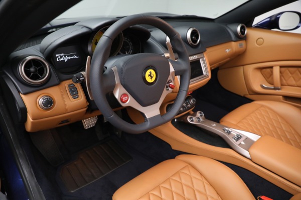 Used 2011 Ferrari California for sale Sold at Pagani of Greenwich in Greenwich CT 06830 20