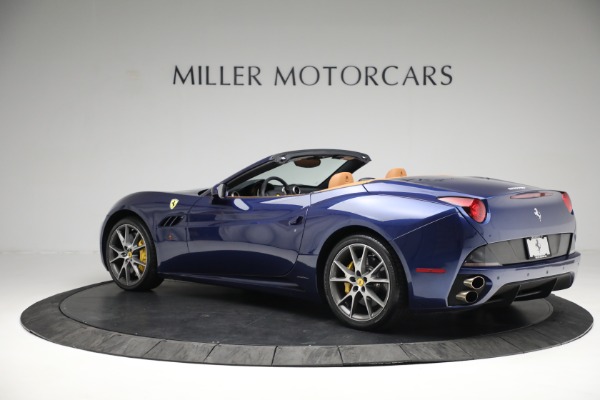 Used 2011 Ferrari California for sale Sold at Pagani of Greenwich in Greenwich CT 06830 4