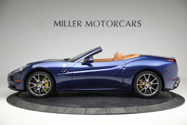 Used 2011 Ferrari California for sale Sold at Pagani of Greenwich in Greenwich CT 06830 4