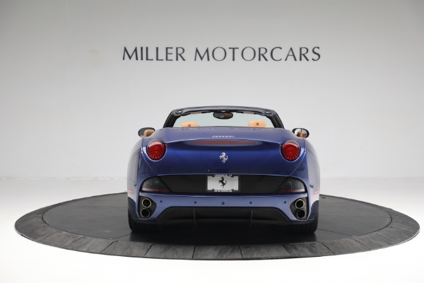 Used 2011 Ferrari California for sale Sold at Pagani of Greenwich in Greenwich CT 06830 7