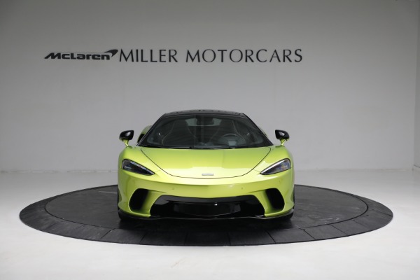New 2023 McLaren GT Luxe for sale $234,030 at Pagani of Greenwich in Greenwich CT 06830 14