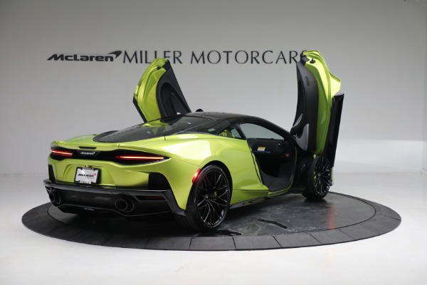 New 2023 McLaren GT Luxe for sale Sold at Pagani of Greenwich in Greenwich CT 06830 20