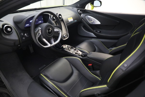 New 2023 McLaren GT Luxe for sale $234,030 at Pagani of Greenwich in Greenwich CT 06830 23