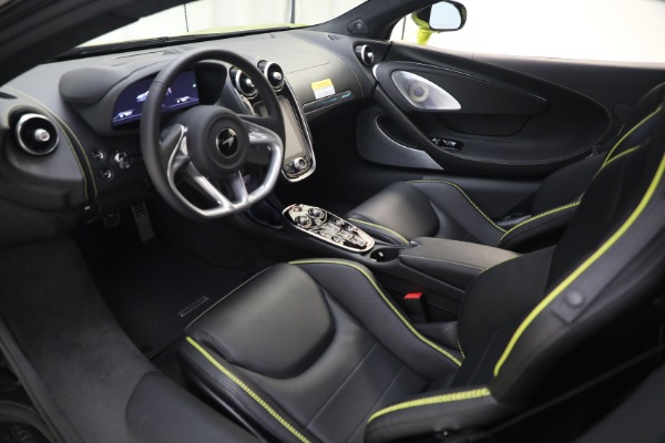 New 2023 McLaren GT Luxe for sale Sold at Pagani of Greenwich in Greenwich CT 06830 23