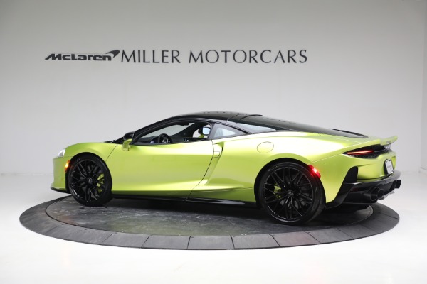 New 2023 McLaren GT Luxe for sale $234,030 at Pagani of Greenwich in Greenwich CT 06830 5