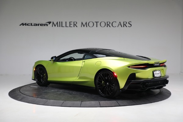 New 2023 McLaren GT Luxe for sale $234,030 at Pagani of Greenwich in Greenwich CT 06830 6