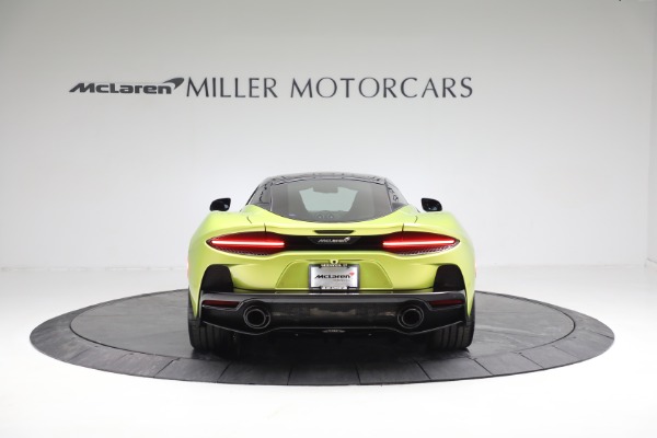 New 2023 McLaren GT Luxe for sale $234,030 at Pagani of Greenwich in Greenwich CT 06830 7