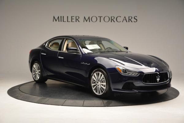 New 2016 Maserati Ghibli S Q4 for sale Sold at Pagani of Greenwich in Greenwich CT 06830 11