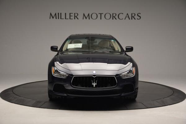 New 2016 Maserati Ghibli S Q4 for sale Sold at Pagani of Greenwich in Greenwich CT 06830 12