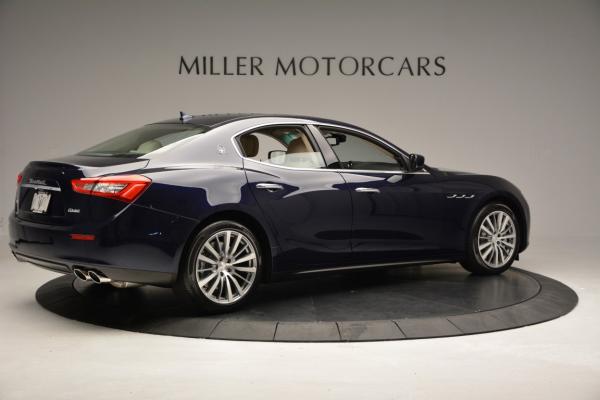 New 2016 Maserati Ghibli S Q4 for sale Sold at Pagani of Greenwich in Greenwich CT 06830 8