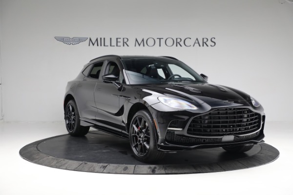 New 2023 Aston Martin DBX 707 for sale $269,016 at Pagani of Greenwich in Greenwich CT 06830 10