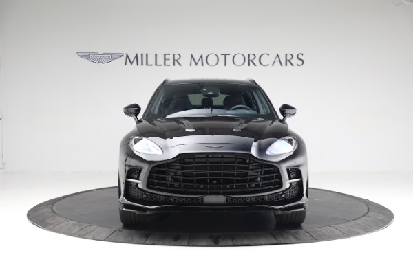 Used 2023 Aston Martin DBX 707 for sale $269,016 at Pagani of Greenwich in Greenwich CT 06830 11