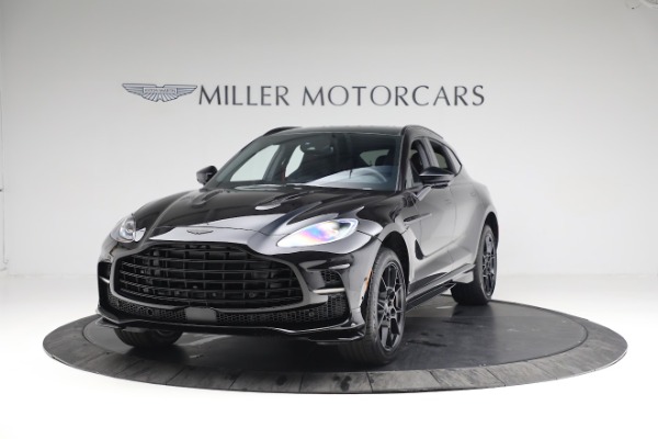 New 2023 Aston Martin DBX 707 for sale $269,016 at Pagani of Greenwich in Greenwich CT 06830 12