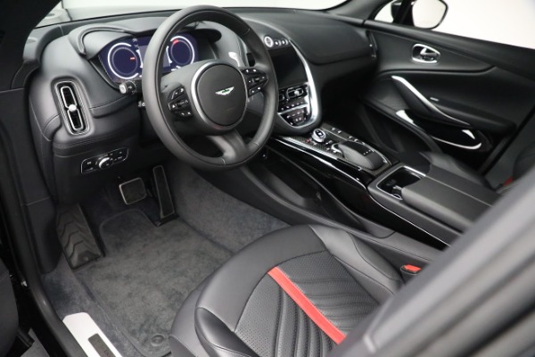 Used 2023 Aston Martin DBX 707 for sale $269,016 at Pagani of Greenwich in Greenwich CT 06830 13