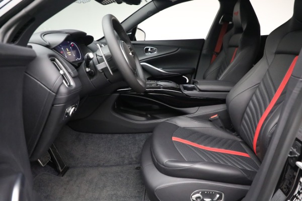 Used 2023 Aston Martin DBX 707 for sale $269,016 at Pagani of Greenwich in Greenwich CT 06830 14