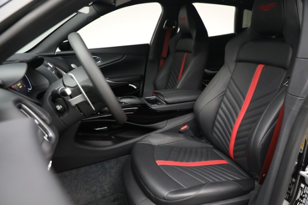 Used 2023 Aston Martin DBX 707 for sale $269,016 at Pagani of Greenwich in Greenwich CT 06830 15
