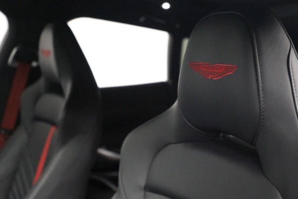 New 2023 Aston Martin DBX 707 for sale $269,016 at Pagani of Greenwich in Greenwich CT 06830 16