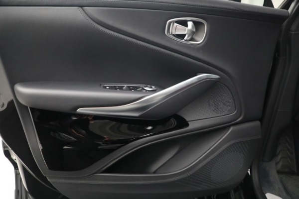 Used 2023 Aston Martin DBX 707 for sale $269,016 at Pagani of Greenwich in Greenwich CT 06830 17