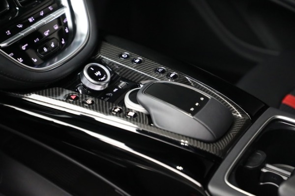 Used 2023 Aston Martin DBX 707 for sale $269,016 at Pagani of Greenwich in Greenwich CT 06830 19