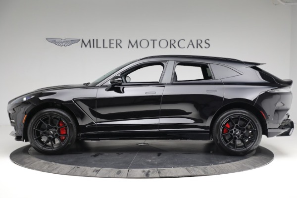 Used 2023 Aston Martin DBX 707 for sale $269,016 at Pagani of Greenwich in Greenwich CT 06830 2