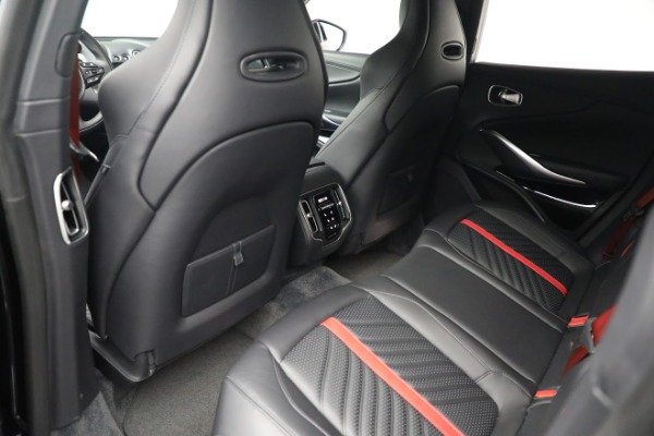 Used 2023 Aston Martin DBX 707 for sale $269,016 at Pagani of Greenwich in Greenwich CT 06830 20