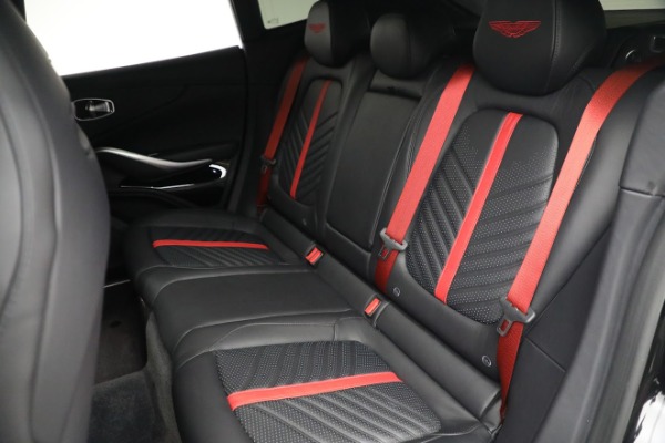 New 2023 Aston Martin DBX 707 for sale $269,016 at Pagani of Greenwich in Greenwich CT 06830 21