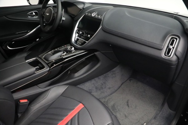Used 2023 Aston Martin DBX 707 for sale $269,016 at Pagani of Greenwich in Greenwich CT 06830 22